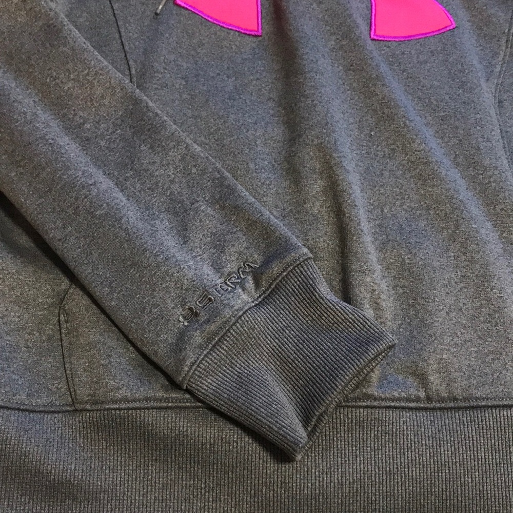 UNDER ARMOR HOODIE - Picture 2 of 4